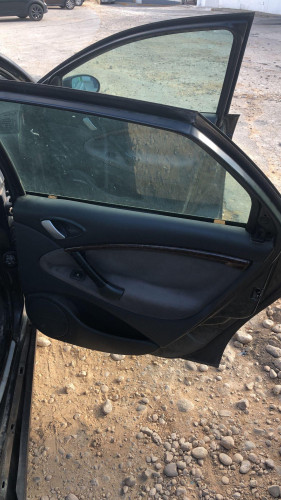 CITROEN C5 BERLINA — автомобиль-донор на запчасти 