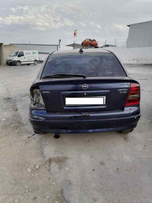 OPEL ASTRA G BERLINA