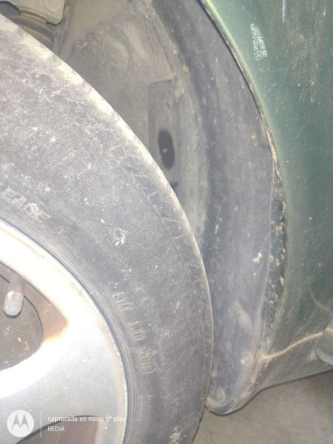 PASO RUEDA DELANTERO IZQUIERDO Audi A6 BERLINA (4B2) 