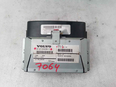 MODULO ELECTRONICO, VOLVO, S80 BERLINA