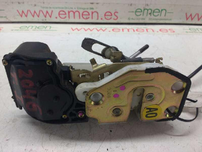 CERRADURA PUERTA TRASERA IZQUIERDA, HONDA, CR-V (RD1/3)