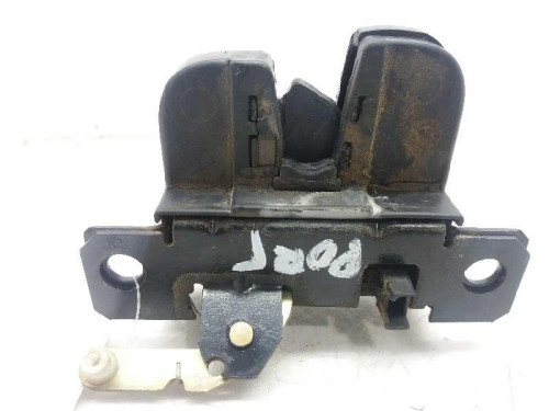 CERRADURA MALETERO / PORTON Volkswagen TOUAREG (7LA) 