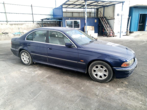  BMW SERIE 5 BERLINA (E39) 
