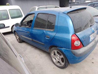 RENAULT CLIO II FASE II (B/CB0)