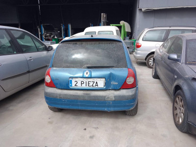 RENAULT CLIO II FASE II (B/CB0)
