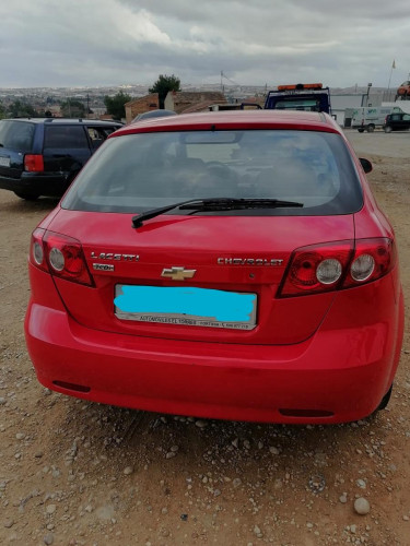 CHEVROLET LACETTI — автомобиль-донор на запчасти 