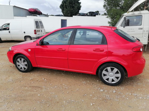 CHEVROLET LACETTI — автомобиль-донор на запчасти 