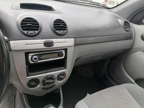 CHEVROLET LACETTI — автомобиль-донор на запчасти 