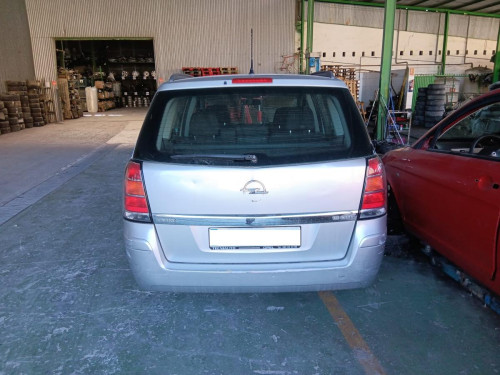  OPEL ZAFIRA B 
