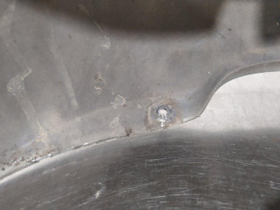 PARAGOLPES TRASERO, RENAULT, CLIO II FASE I (B/CB0)