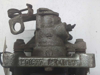 PINZA DE FRENO TRASERA IZQUIERDA, CITROEN, C4 BERLINA