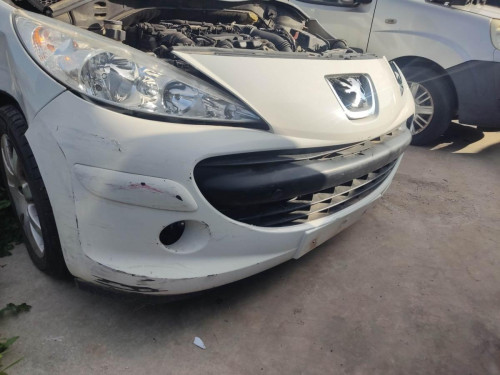  PARAGOLPES DELANTERO PEUGEOT 207 