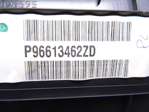 CUADRO INSTRUMENTOS б/у