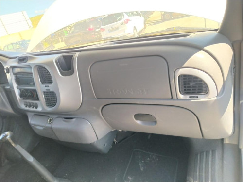  VENTILADOR CALEFACCION FORD TRANSIT CAJA ABIERTA (FY) 