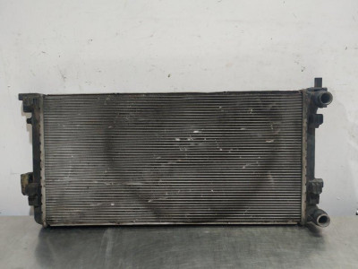 RADIADOR AGUA, SEAT, TOLEDO (KG3)