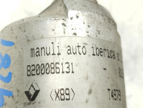TUBOS AIRE ACONDICIONADO Renault CLIO II FASE II (B/CB0) 