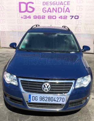 VOLKSWAGEN PASSAT VARIANT (3C5)