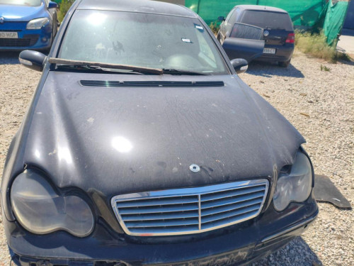  CAPO MERCEDES-BENZ CLASE C (BM 203) BERLINA 