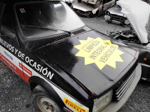 CITROEN C 15 — vehículo donante para recambios 