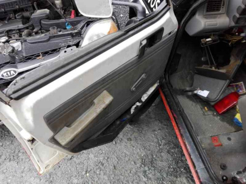 CITROEN C 15 — vehículo donante para recambios 