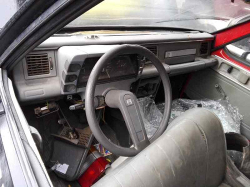 CITROEN C 15 — vehículo donante para recambios 