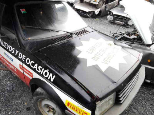 CITROEN C 15 — vehículo donante para recambios 