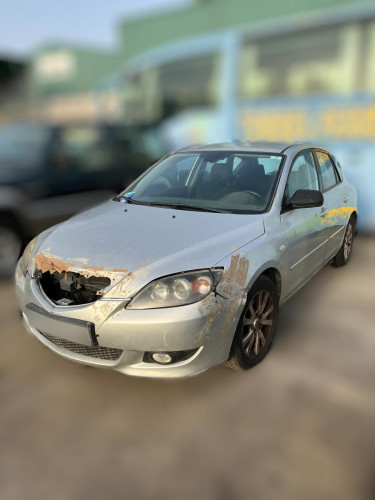 MAZDA 3 BERLINA (BK), MAZDA, 3 BERLINA (BK)