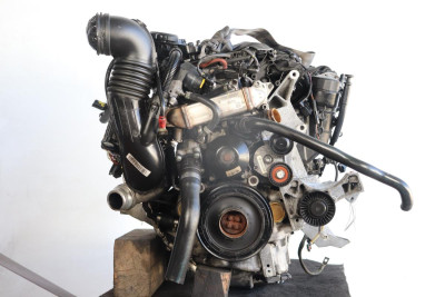 MOTOR COMPLETO, BMW, SERIE 1 BERLINA (E81/E87)