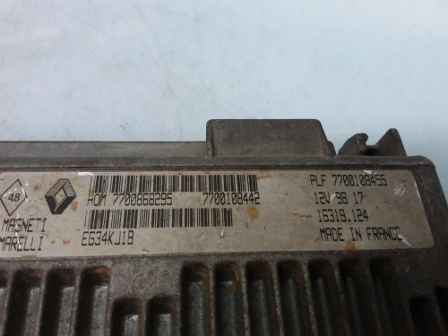 CENTRALITA MOTOR UCE 