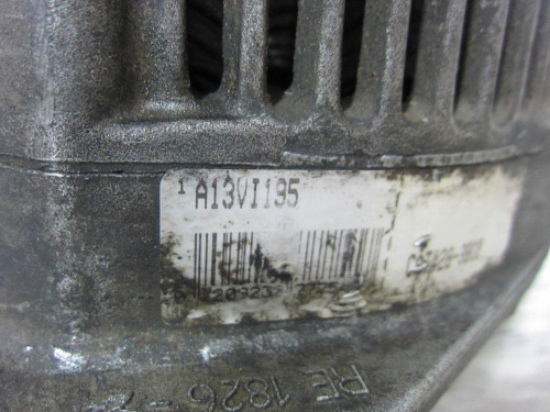  ALTERNADOR RENAULT KANGOO I (F/KC0) 