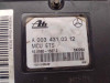  ABS MERCEDES-BENZ CLK (BM 208) COUPE 