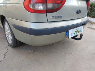 PARAGOLPES TRASERO Renault Megane I Fase 2 Grandtour (KA...)(1999->)