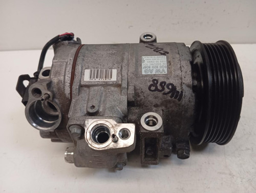 COMPRESOR AIRE ACONDICIONADO SEAT IBIZA BERLINA (6J5) 