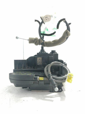 CERRADURA PUERTA DELANTERA IZQUIERDA, NISSAN, QASHQAI (J10)