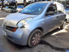  NISSAN MICRA (K12E) 