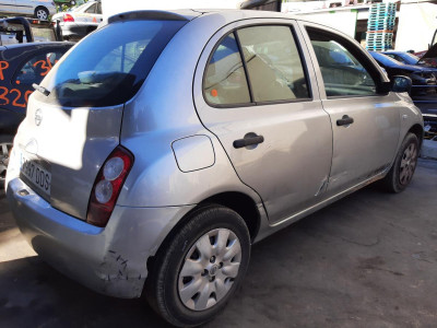 NISSAN MICRA (K12E)