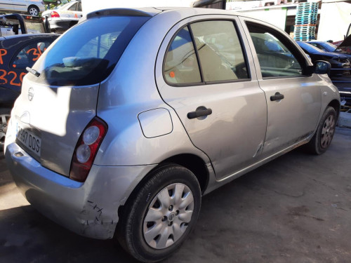  NISSAN MICRA (K12E) 