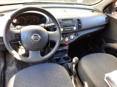 NISSAN MICRA (K12E)