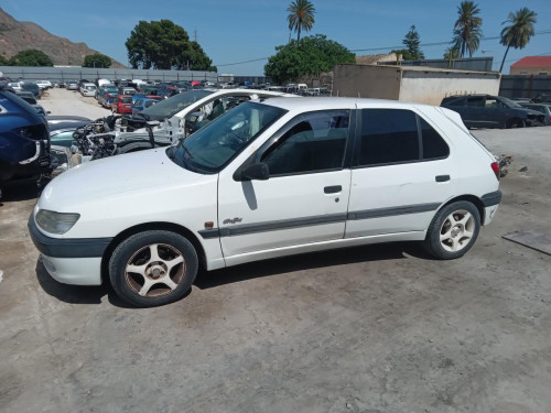  PEUGEOT 306 3/5 PT. / 4 PT. (S2) 
