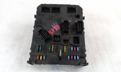 CAJA RELES / FUSIBLES, RENAULT, CLIO II FASE II (B/CB0)