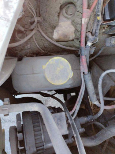 DEPOSITO LIMPIA FORD TRANSIT FURGÓN (CY/DY)(1986) 