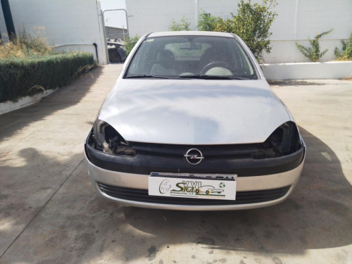  Opel Corsa C (2000->2003) CorsaVan (comercial) 