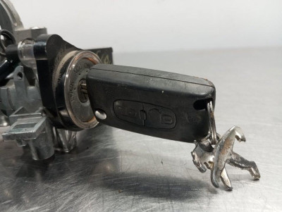 ANTIRROBO / LLAVE CONTACTO, PEUGEOT, 4007