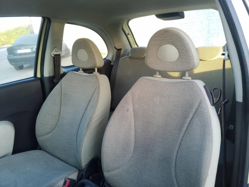 NISSAN MICRA (K12E) — автомобиль-донор на запчасти 