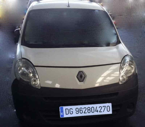  RENAULT KANGOO II (F/KW0) 
