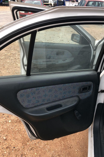 NISSAN ALMERA (N15) — автомобиль-донор на запчасти 