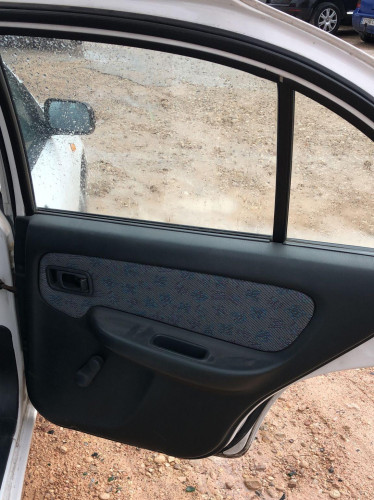 NISSAN ALMERA (N15) — автомобиль-донор на запчасти 