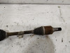 TRANSMISION DELANTERA IZQUIERDA RENAULT SCENIC III (JZ) 