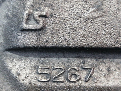 PINZA DE FRENO DELANTERA DERECHA, JAGUAR, S-TYPE (03.1999)