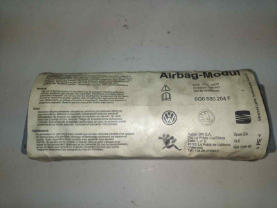 AIRBAG DELANTERO DERECHO, SEAT, IBIZA (6L1)